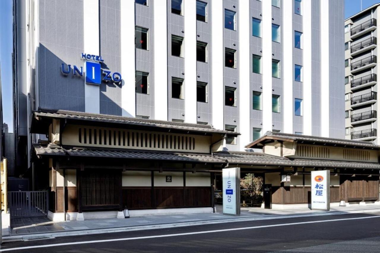 Four Points Flex By Sheraton Kyoto Oike Exterior photo