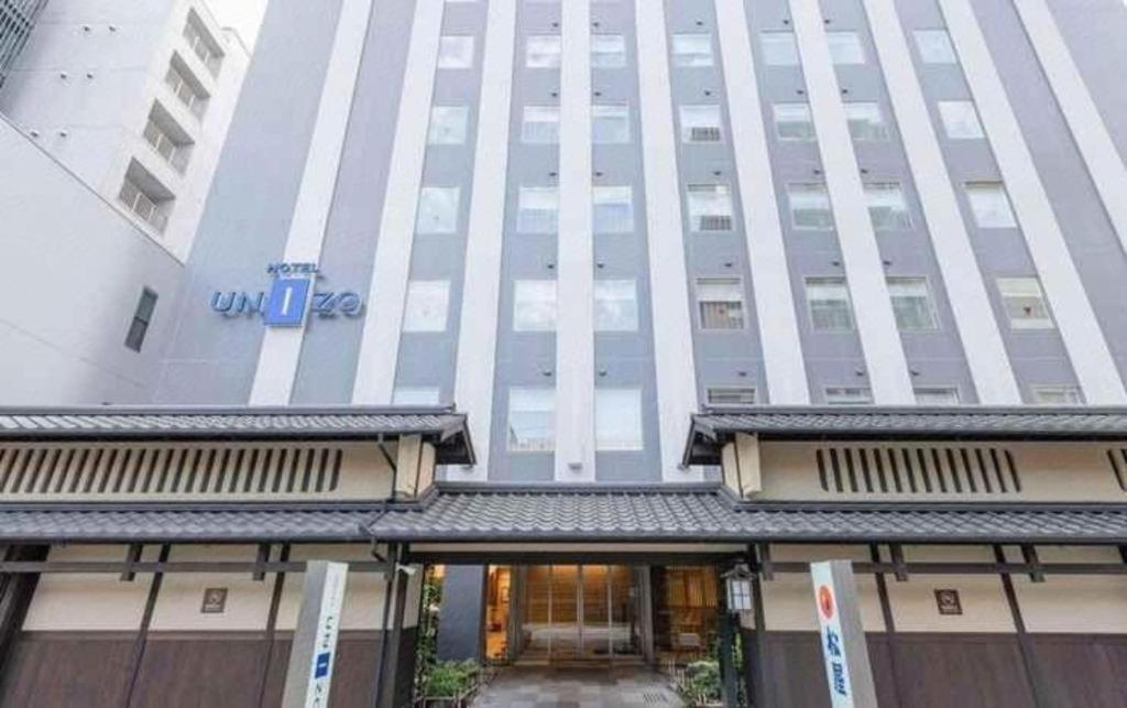 Four Points Flex By Sheraton Kyoto Oike Exterior photo