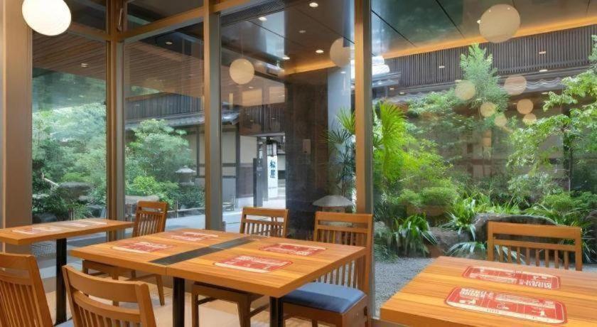 Four Points Flex By Sheraton Kyoto Oike Exterior photo