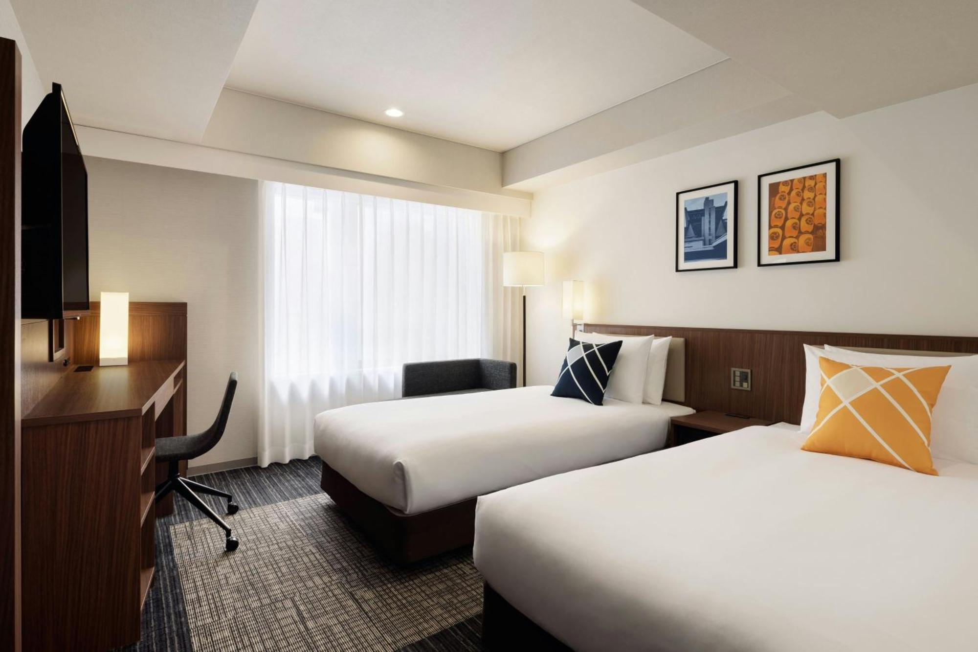 Four Points Flex By Sheraton Kyoto Oike Exterior photo