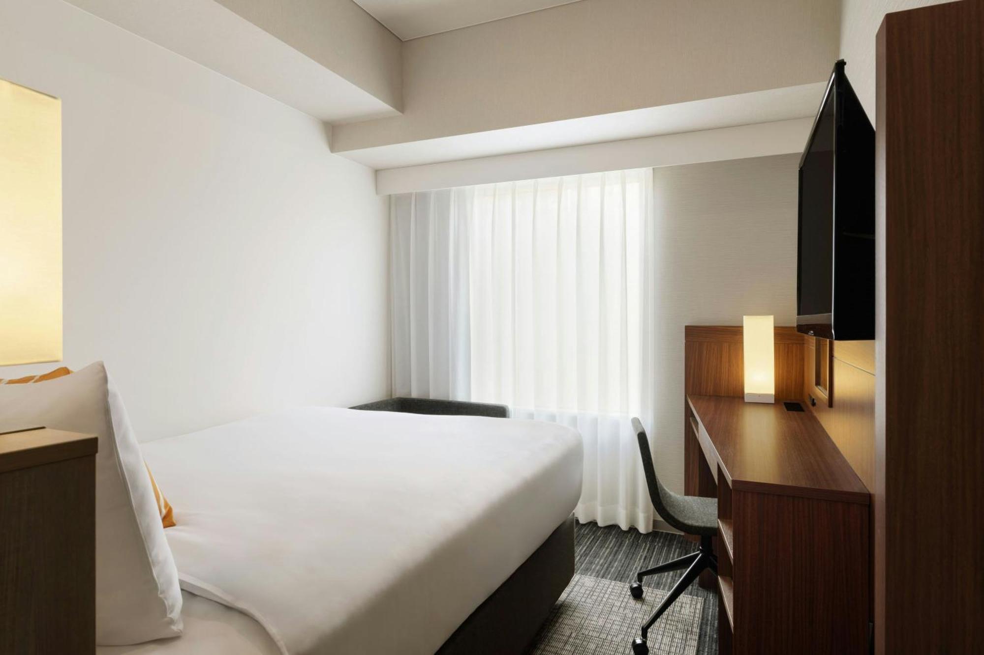 Four Points Flex By Sheraton Kyoto Oike Exterior photo